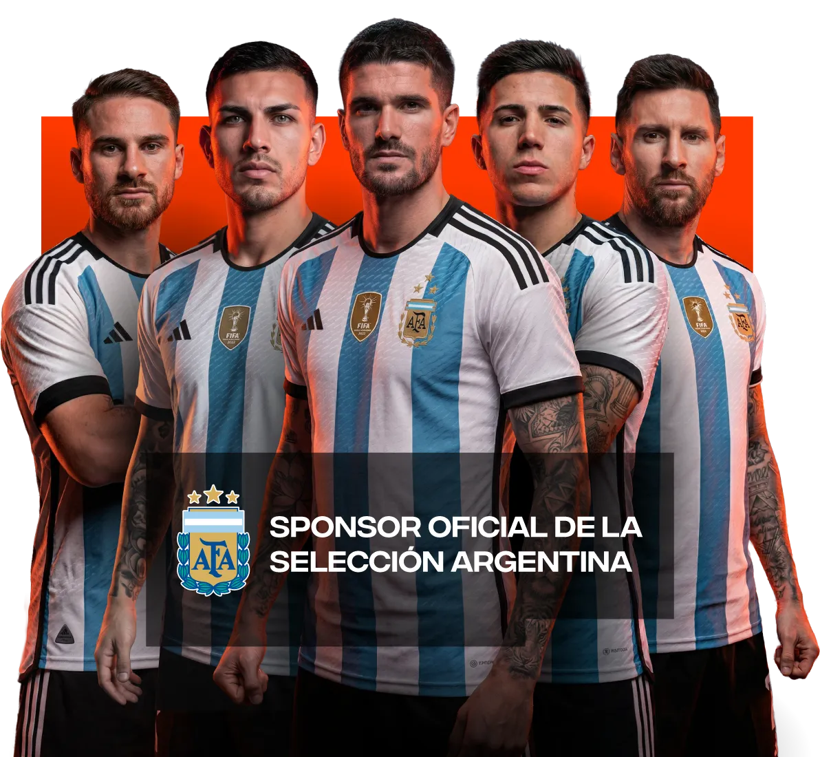 Jugadores-seleccion-enzo-messi-paredes-depaul-macallister-desktop Jugadores Seleccion Argentina para apuestas deportivas y casino