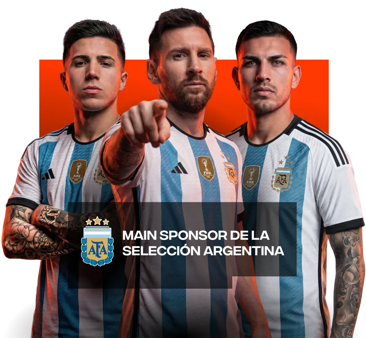Jugadores-Seleccion-enzo-messi-paredes jugadores de la seleccion con casino